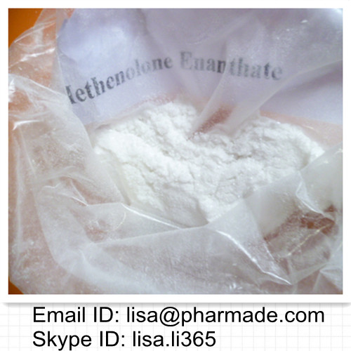 Methenolone Enanthate Raw Hormone Powders